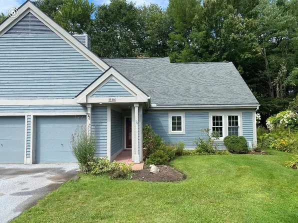 81D Heritage Hill Circle Place #81D, Rutland Town, VT 05701