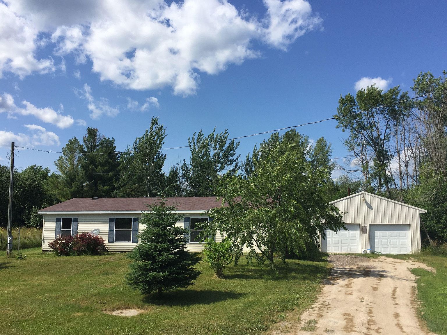 W1928 Dukes Rd, Moran, MI 49760 Zillow