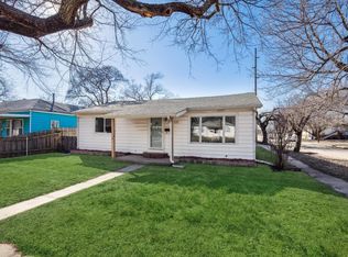 1901 S Exchange St, Wichita, KS 67213
