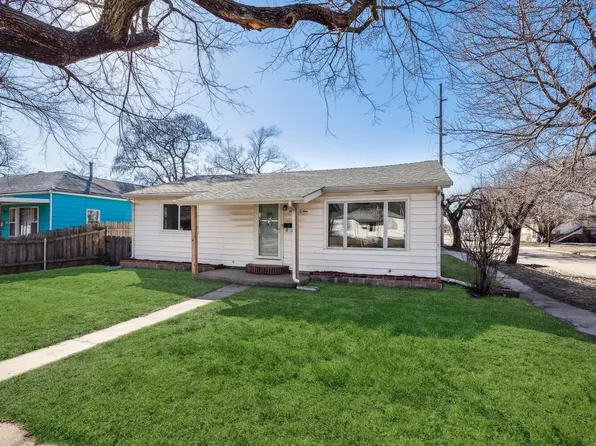 1901 S Exchange St, Wichita, KS 67213