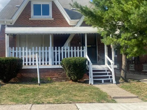 12709 Hampshire St, Detroit, MI 48213