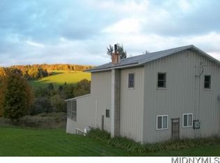 5285 Lebanon Rd, Earlville, NY 13332