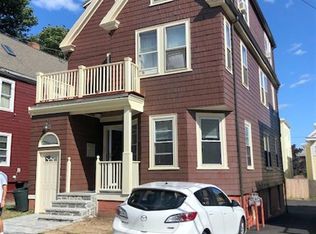 26 Claremon St, Somerville, MA 02144