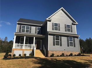 3653 W Rocketts Ridge Ct, Sandy Hook, VA 23153