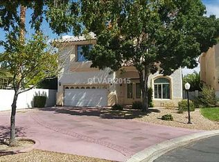 4418 Zev Ct, Las Vegas, NV 89121