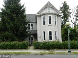 545 Philadelphia Ave, Chambersburg, PA 17201