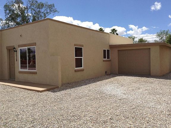 Garage for extra storage