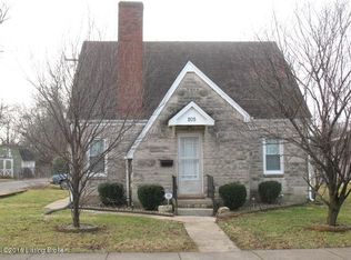 205 E Daugherty Ave, Bardstown, KY 40004