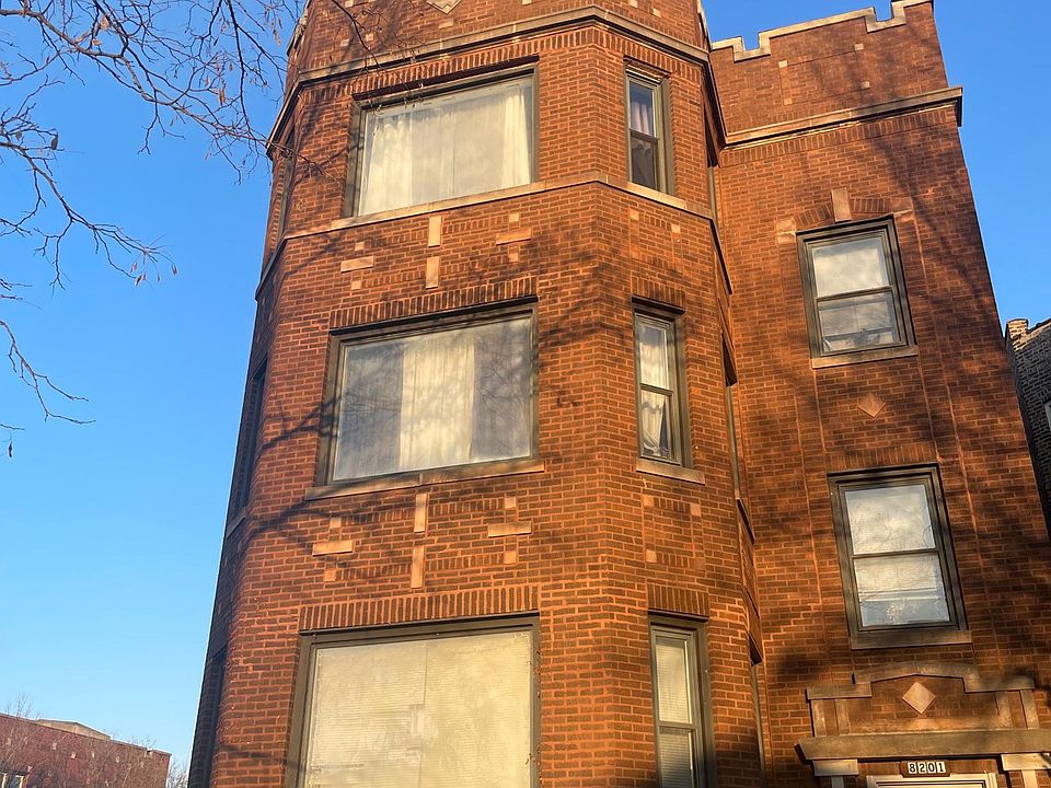 1st image of 8201 S Throop St APT 3