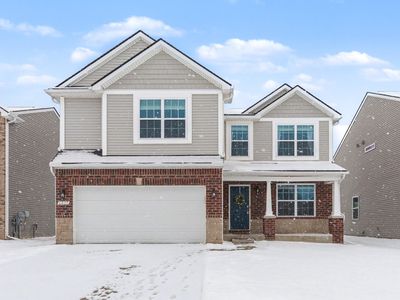 6035 Ravine Ct, Ypsilanti, MI, 48197