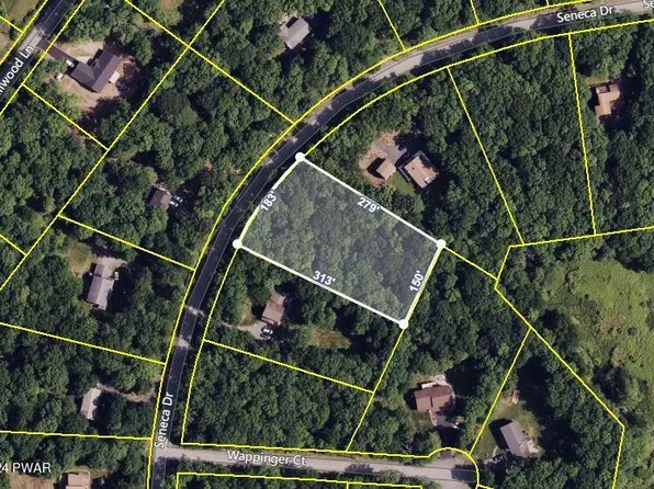 LOT 5205 Seneca Dr, Milford, PA 18337