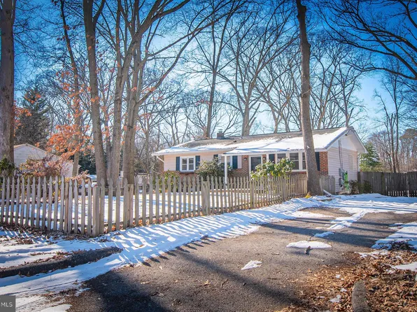 8366 Elm Rd, Millersville, MD 21108