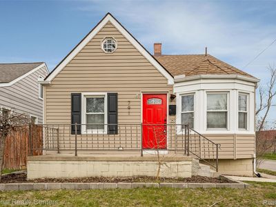 791 Wordsworth St, Ferndale, MI, 48220