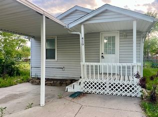 419 McLain Ave, Newton, KS 67114