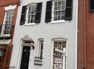 1540 34th St NW, Washington, DC 20007