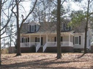 531 Springhaven Dr, North Augusta, SC 29860