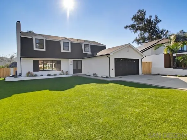 5865 Cozzens St, San Diego, CA 92122