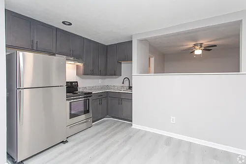 Floor plan Studio 1Bed-1Bath