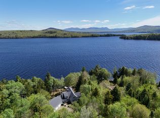 589 Big Moose Point Rd, Greenville Junction, ME 04442