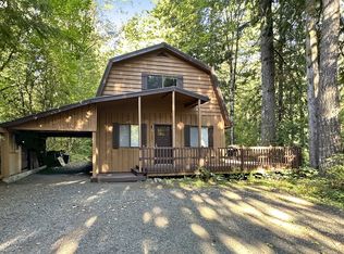 72691 E Village Loop Rd, Rhododendron, OR 97049