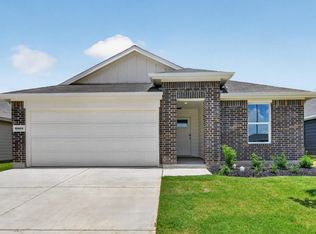 Ellis Plan, Blackbird Estates, Mineral Wells, TX 76067