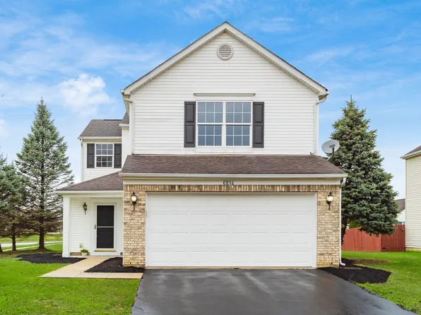 6814 Tumbleweed Ln, Canal Winchester, OH 43110