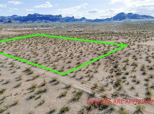 0 S Ehrenberg Rd, Golden Valley, AZ 86413