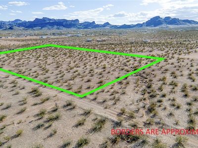 0 S Ehrenberg Rd, Golden Valley, AZ, 86413