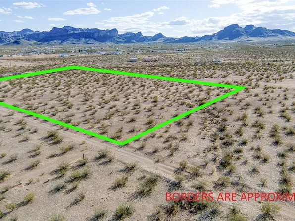 0 S Ehrenberg Rd, Golden Valley, AZ 86413