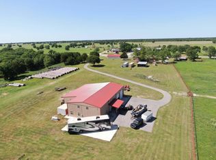 25305 State Highway 32, Burneyville, OK 73430