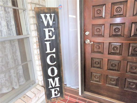 Welcome...House did not flood!