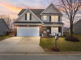 5316 Esher Dr, Walkertown, NC 27051