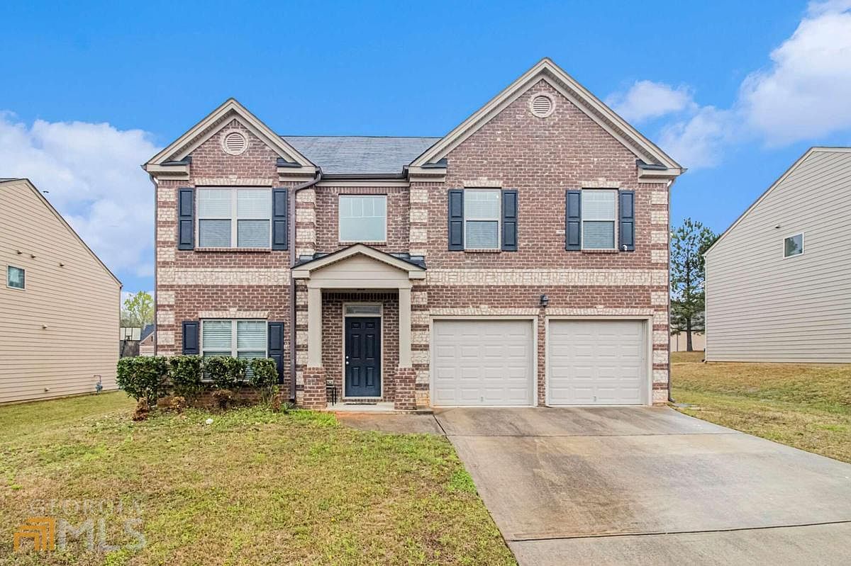 5764 Rex Ridge Pkwy, Rex, GA 30273 Zillow