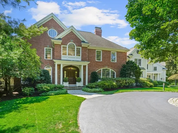 20 Longmeadow Dr, Westwood, MA 02090