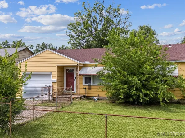 4015 W 43rd St, Tulsa, OK 74107