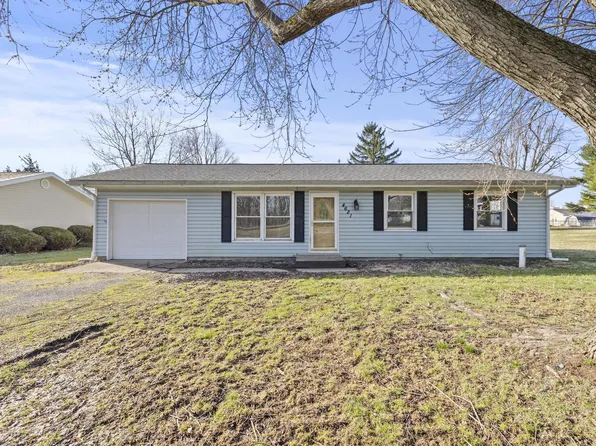 4621 Christine Dr, Huntsville, OH 43324