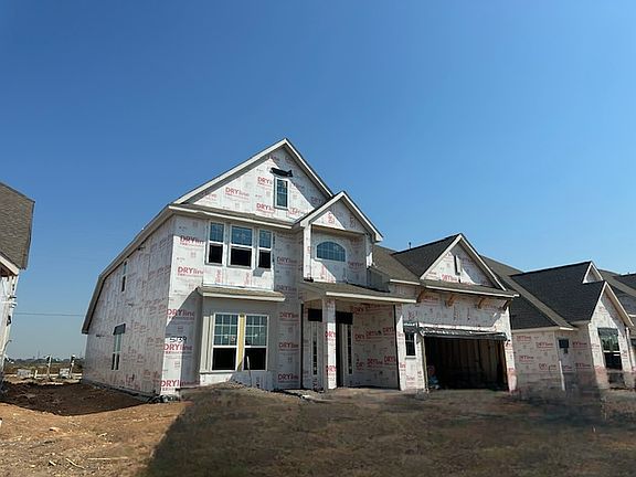 Construction Progress - 5139 Old Amber Drive
