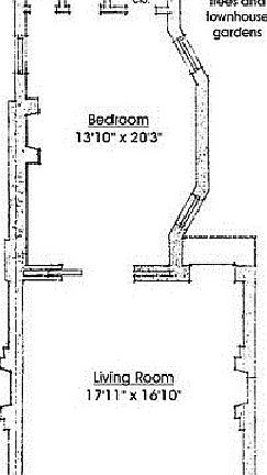2nd image of 54 E 83rd St APT 3B