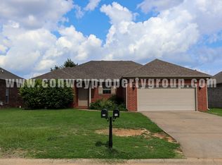 910 Wineberry, Conway, AR 72034