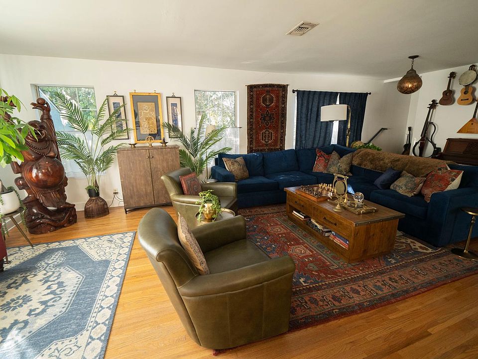 Large living room