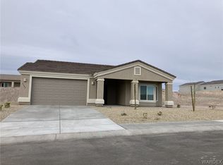 2663 Bear Mountain Loop, Bullhead City, AZ 86442