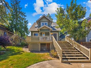 6104 Latona Ave NE, Seattle, WA