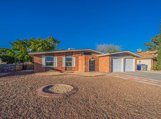 11111 Volare Dr, El Paso, TX 79936