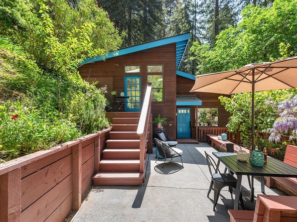11969 Canyon Dr, Guerneville, CA 95446