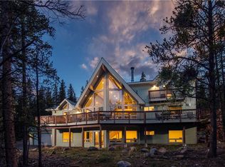 487 Golden Hills Rd, Alma, CO 80420