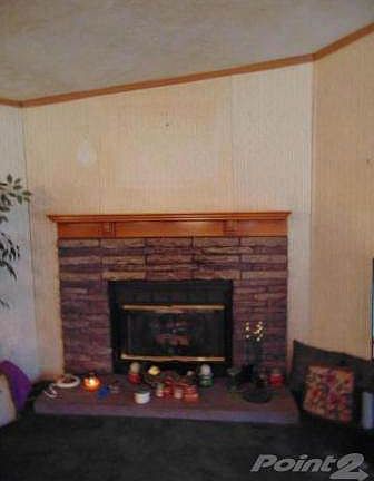 Gas Fireplace