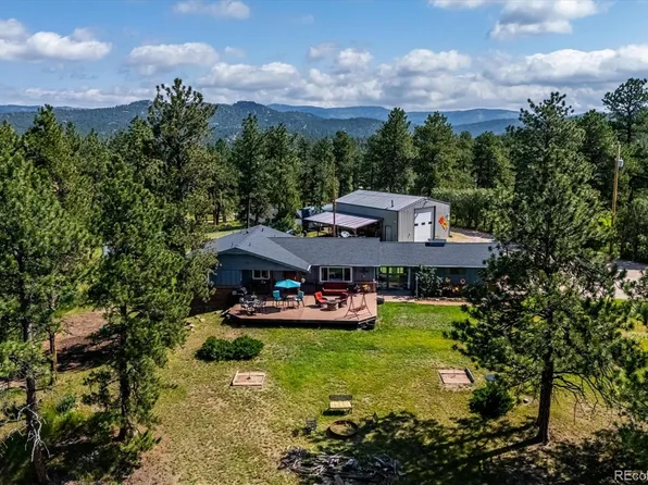29263 Sue Road, Evergreen, CO 80439