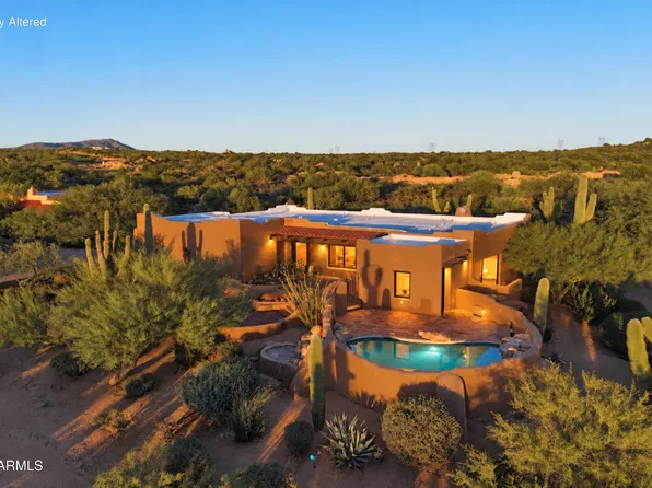 38625 N BOULDER VIEW Drive, Scottsdale, AZ 85262