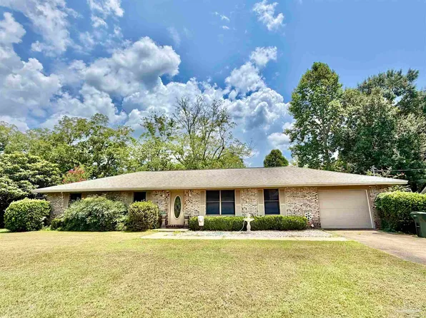 3418 Bo Peg Rd, Cantonment, FL 32533
