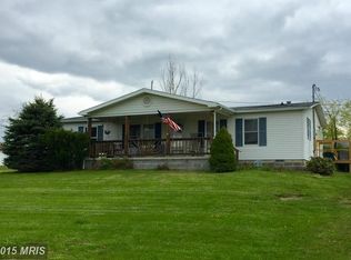 305 Creitz Rd, Petersburg, WV 26847